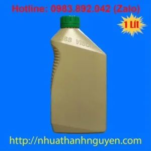 Công Ty TNHH Sản Xuất Và Thương Mại Nhựa Thành Nguyên
