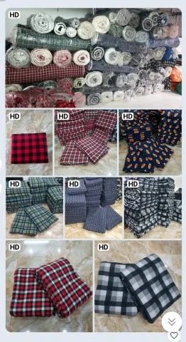 Chăn Nỉ Văn Phòng – Cơ Sở Sản Xuất Chăn Gối Nệm Phương Anh