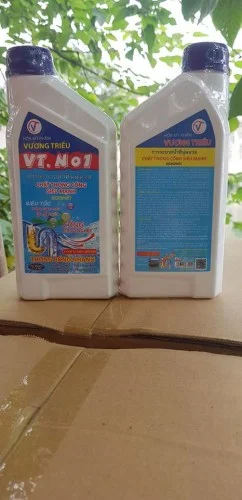 Công Ty TNHH Hóa Mỹ Phẩm Vương Triều