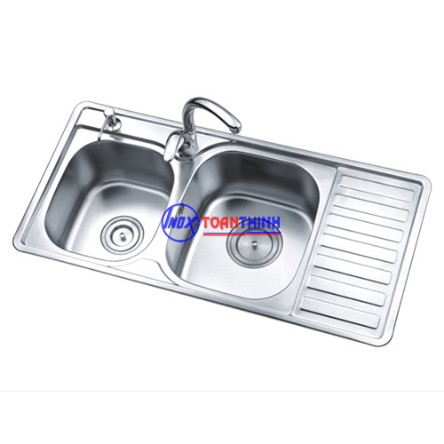 Công ty TNHH Một Thành Viên Thương Mại Sản Xuất Inox Toàn Thịnh