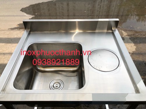 Inox Phước Thành – Công Ty TNHH Thương Mại Sản Xuất Inox Phước Thành