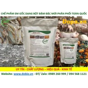 Trung Tâm Môi Trường & Vật Tư Nông Nghiệp Thủy Sản DOPA – Công Ty CP DOBIO Việt Nam