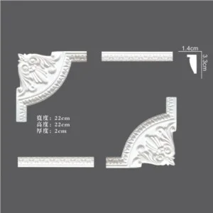 Phào Chỉ Trường Giang – Công Ty TNNH Phào Chỉ Nội Thất Trường Giang