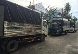 Vận Tải Minh Khang – Công Ty TNHH Vận Tải Minh Khang