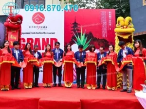 Tổ Chức Sự Kiện Thiên Thanh – Công Ty TNHH Tổ Chức Sự Kiện Thiên Thanh