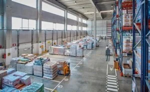 Kho Lạnh Công Nghệ Cao H&B – Công Ty Cổ Phần Đầu Tư Thương Mại H&B Logistics