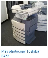 Công Ty TNHH Thuê Máy Photocopy