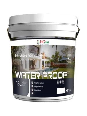 Sơn HQ – Công Ty TNHH Hải Quân