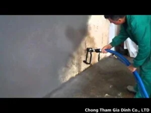 Công Ty TNHH Chống Thấm Gia Định