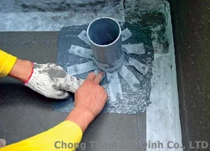 Công Ty TNHH Chống Thấm Gia Định