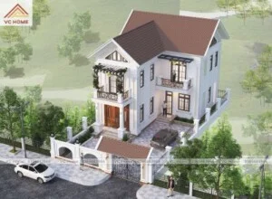 Kiến Trúc & Nội Thất VC Home – Công Ty Cổ Phần Kiến Trúc và Nội Thất VC Home