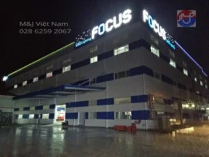 Quảng Cáo M&J – Công ty TNHH Quảng Cáo Xuất Nhập Khẩu M&J Việt Nam