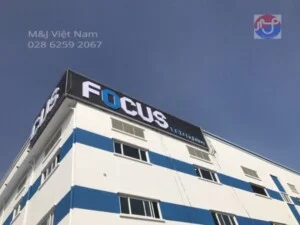 Quảng Cáo M&J – Công ty TNHH Quảng Cáo Xuất Nhập Khẩu M&J Việt Nam