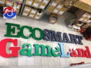 Quảng Cáo M&J – Công ty TNHH Quảng Cáo Xuất Nhập Khẩu M&J Việt Nam