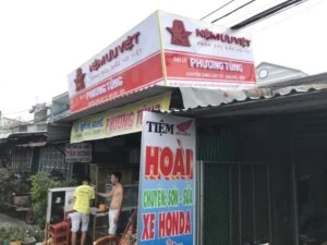 In Quảng Cáo Thành Ngọc – Công Ty TNHH Thương Mại Quảng Cáo Thành Ngọc