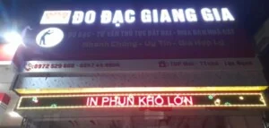 Quảng Cáo Quân Sơn – Công Ty TNHH Thương Mại In & Quảng Cáo Quân Sơn