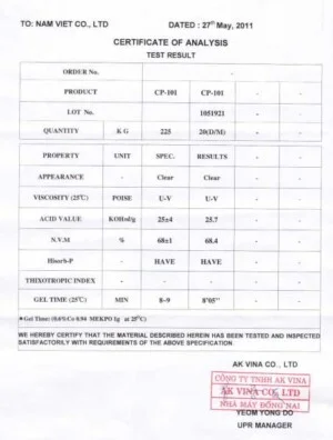 Công ty TNHH Cơ khí Thuận Phát
