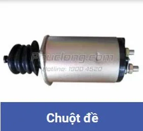 Chi Nhánh Công Ty Cổ Phần Phụ Tùng MCT Phúc Long