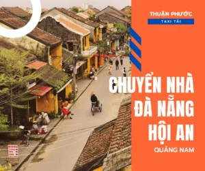 Dịch Vụ Chuyển Nhà Thuận Phước – Công Ty TNHH Taxi Tải Thuận Phước