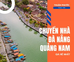 Dịch Vụ Chuyển Nhà Thuận Phước – Công Ty TNHH Taxi Tải Thuận Phước
