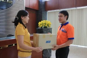 Công Ty Cổ Phần Chuyển Phát Nhanh Quốc Tế Hợp Nhất (NTNN)