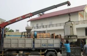 Chuyển Nhà Thành Phương – Công Ty TNHH Dịch Vụ Vận Tải Thành Phương