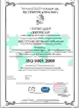 Đúc Ontops – Công Ty TNHH Công Nghiệp ONTOPS