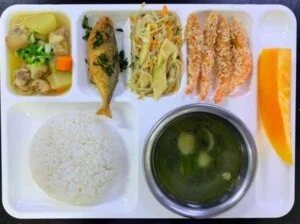 Công Ty TNHH Suất Ăn Công Nghiệp Minh Quân