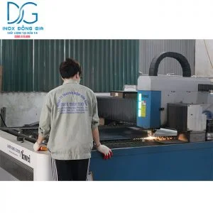 Bếp Công Nghiệp Đồng Gia – Thiết Bị Bếp Inox Đồng Gia