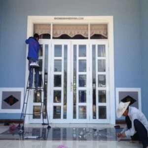 Nhôm Kính Vinh Hoa – Công Ty TNHH MTV Nhôm Kính Vinh Hoa