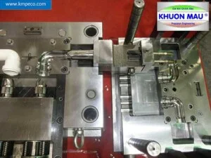 Công Ty TNHH Cơ Khí Chính Xác Khuôn Mẫu