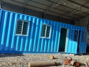 Container Phúc Vận – Công Ty TNHH Thương Mại Và Dịch Vụ Phúc Vận