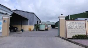 Công Ty TNHH MTV Tân Đức Thọ