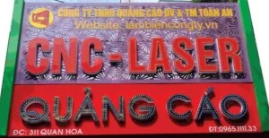 Quảng Cáo Toàn An – Công Ty TNHH Mỹ Thuật Quảng Cáo Toàn An