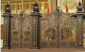 Cơ Sở Đúc Nhôm Sắt Mỹ Nghệ Vina Thành Tấn