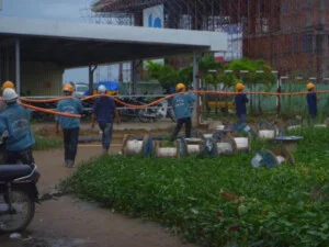 Công Ty TNHH Thương Mại Dịch Vụ Và Kỹ Thuật Cơ Điện Lạnh Lam Anh