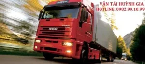 Công Ty TNHH MTV Vận Tải Huỳnh Gia Bình Dương