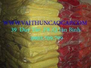 Công Ty TNHH TM Vải Sợi Tín Phát