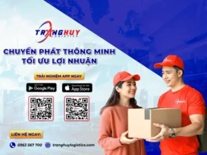 Chuyển Phát Nhanh Trang Huy – Công Ty TNHH Thương Mại Và Giao Nhận Vận Tải Quốc Tế Trang Huy