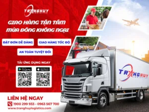 Chuyển Phát Nhanh Trang Huy – Công Ty TNHH Thương Mại Và Giao Nhận Vận Tải Quốc Tế Trang Huy