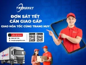 Chuyển Phát Nhanh Trang Huy – Công Ty TNHH Thương Mại Và Giao Nhận Vận Tải Quốc Tế Trang Huy