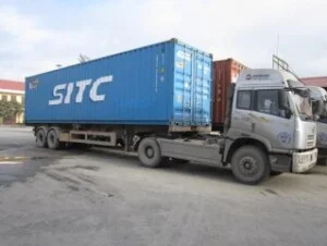 Công Ty TNHH Vận Tải Hoàn Thiện