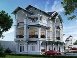 Xây Nhà Trọn Gói Hậu Giang – Công Ty Xây Dựng ST Decor