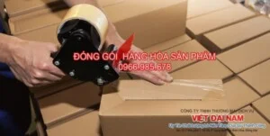 Công Ty TNHH Thương Mại – Dịch Vụ Việt Đại Nam