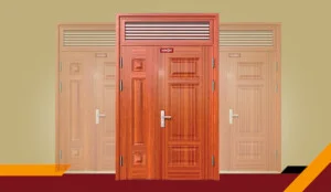 Cửa Thép Vân Gỗ Trường Phát – Công Ty CP Cửa Thép Trường Phát