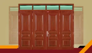Cửa Thép Vân Gỗ Trường Phát – Công Ty CP Cửa Thép Trường Phát
