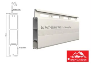 Cửa Cuốn Đại Phát – Công Ty TNHH Sản Xuất Và Thương Mại Cửa Cuốn Đại Phát