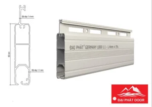 Cửa Cuốn Đại Phát – Công Ty TNHH Sản Xuất Và Thương Mại Cửa Cuốn Đại Phát