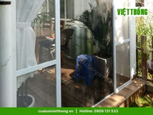 Cửa Lưới Chống Muỗi Việt Thống Hưng Thịnh – Công Ty TNHH Sản Xuất Thương Mại Dịch Vụ Việt Thống Hưng Thịnh