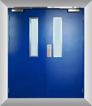 Cửa Chống Cháy Thuận Hòa – Công Ty TNHH Một Thành Viên Xây Dựng Thương Mại Thuận Hòa